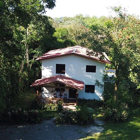 Villa Unter Palmen Jarabacoa Exterior foto